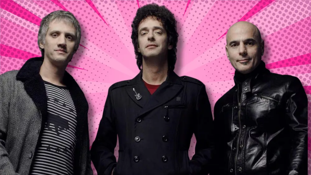 soda stereo