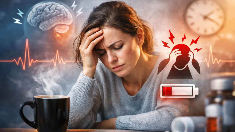 Síndrome de abstinencia de la cafeína- qué le pasa al cuerpo cuando dejas el café