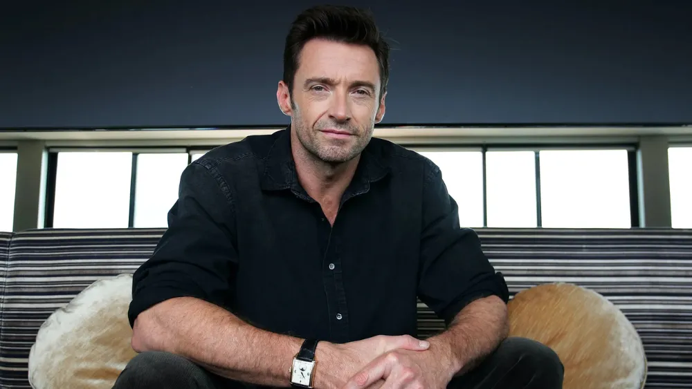 Hugh Jackman