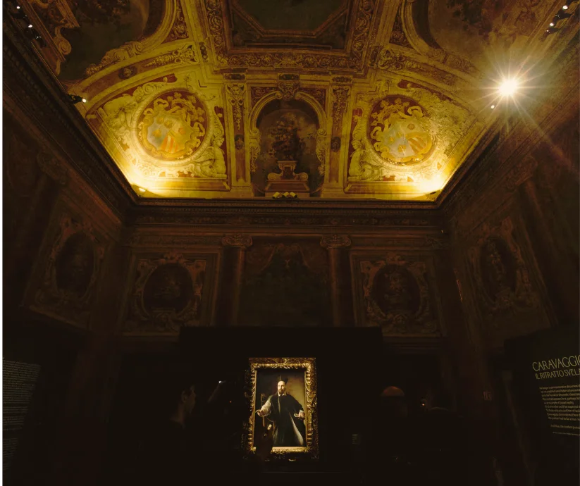 obra de Caravaggio