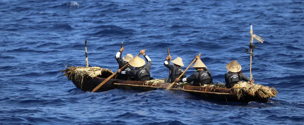 Canoa ancestral