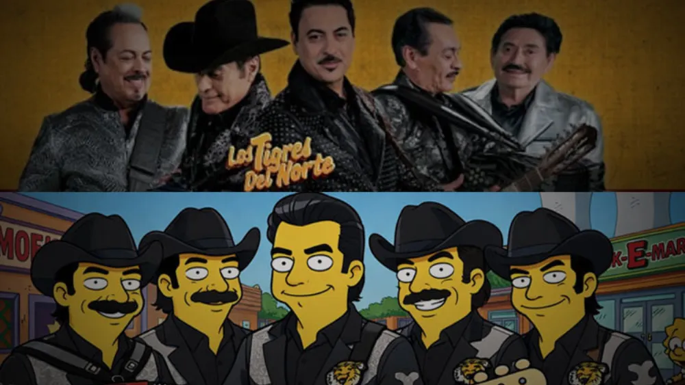 tigres del norte