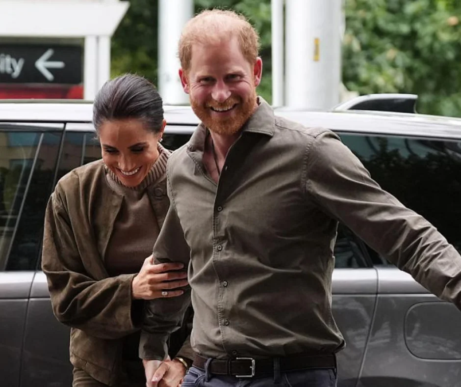 El regreso a Reino Unido no cambia las cosas para los duques de Sussex.