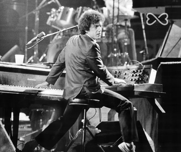 Billy Joel joven