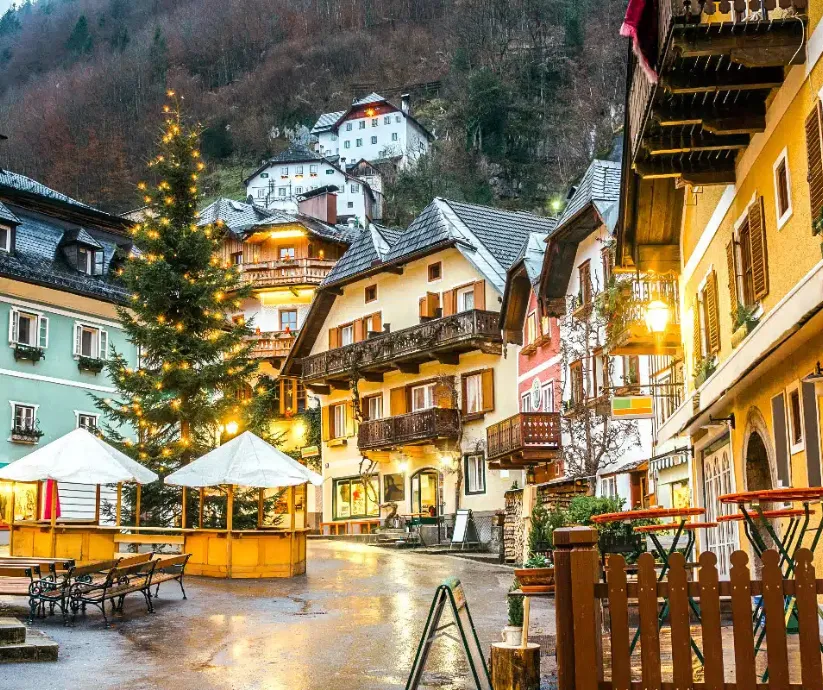 Hallstatt, Austria