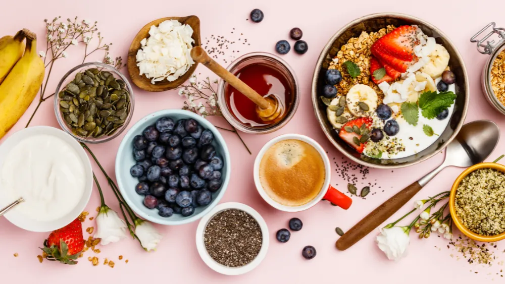 desayunos saludables