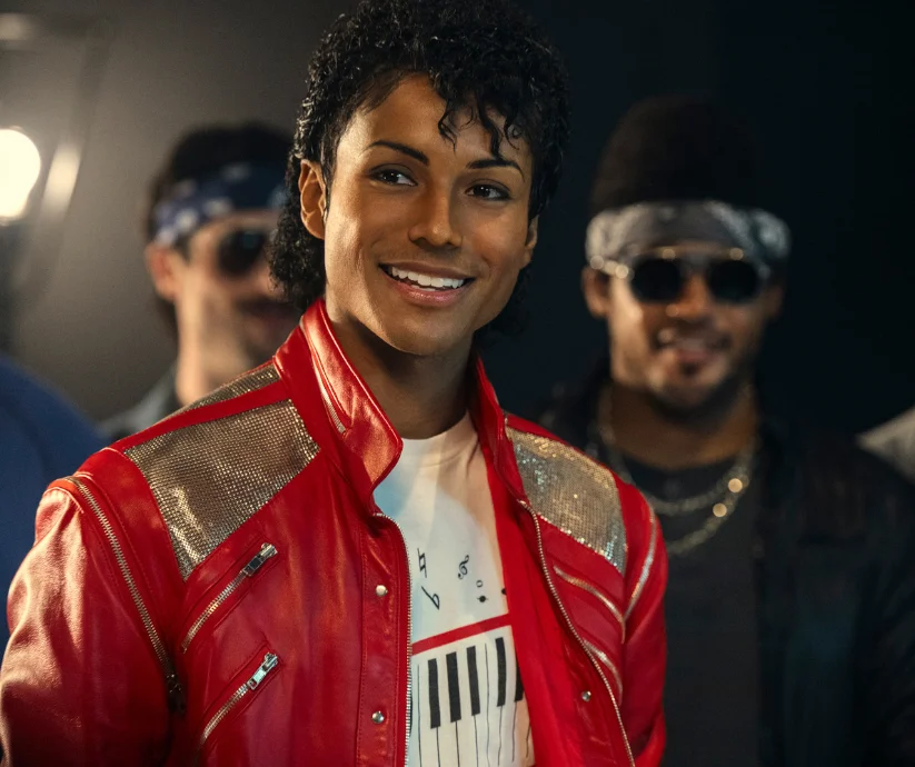 Película de Michael Jackson durante rodaje tras cambio de final