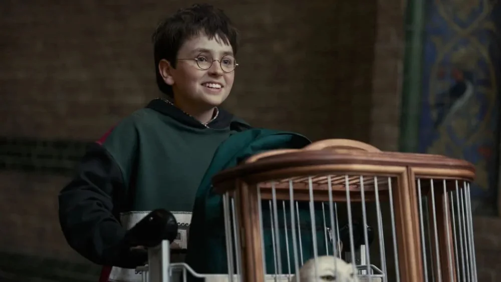 Primeras imágenes del tráiler oficial de la serie Harry Potter la serie de HBO