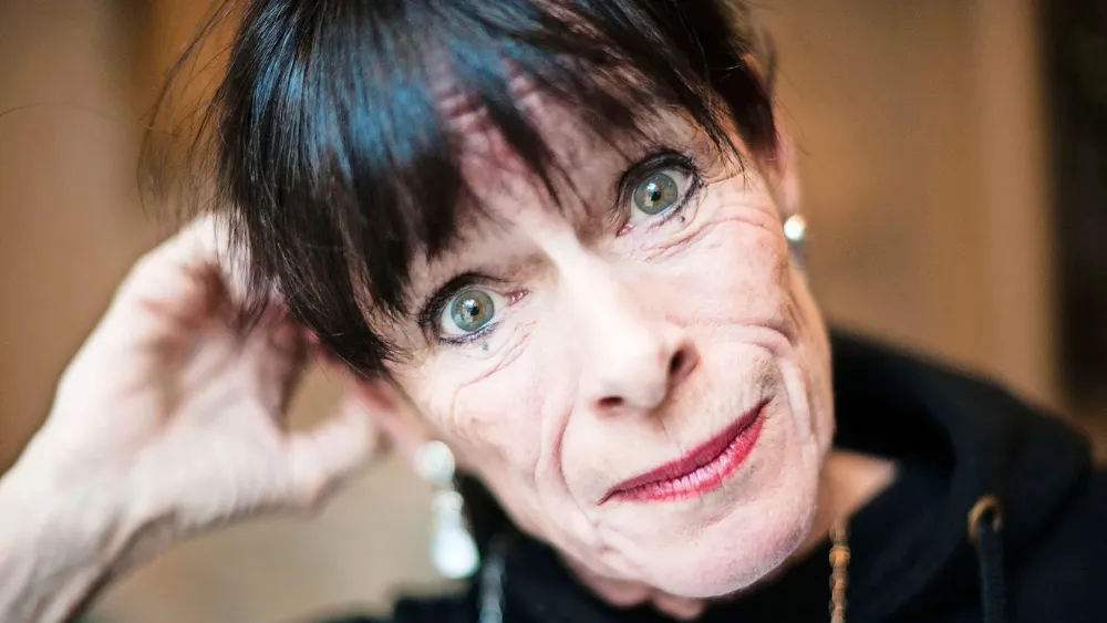 geraldine chaplin