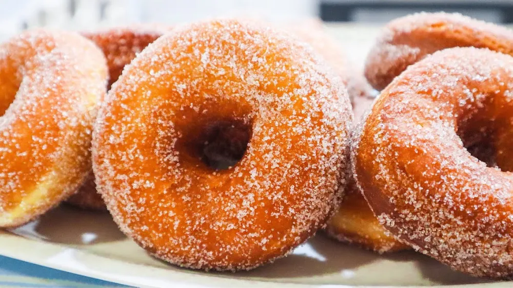 receta donas
