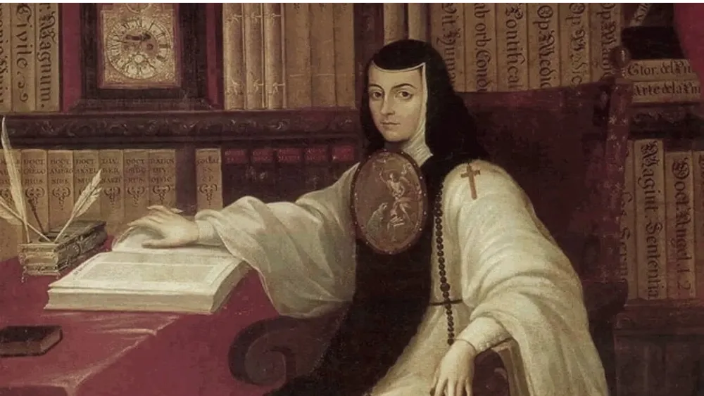 sor juana ines de la cruz