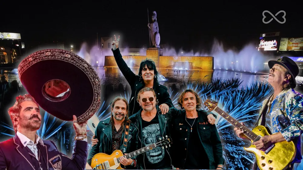 concierto en la minerva mundial 2026