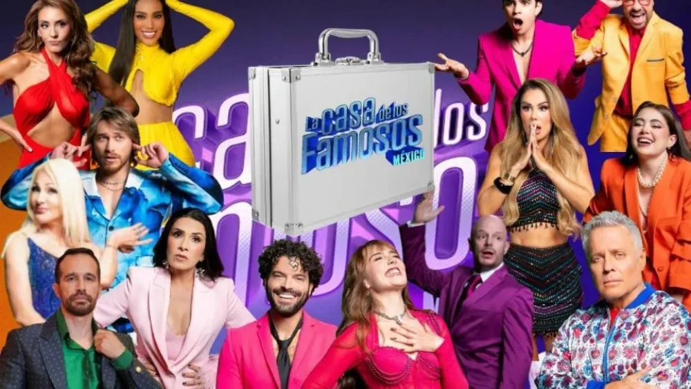 la casa de los famosos 2025