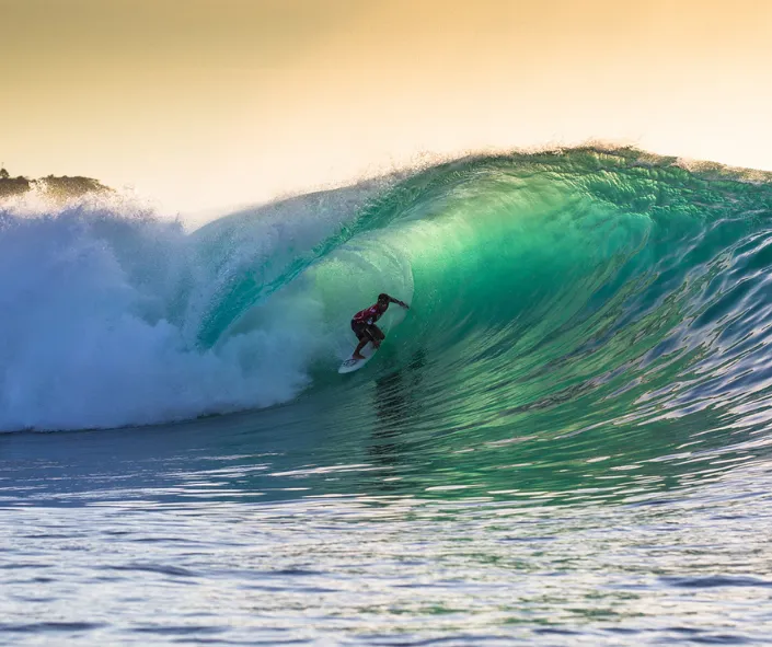 Uluwatu y Padang Padang