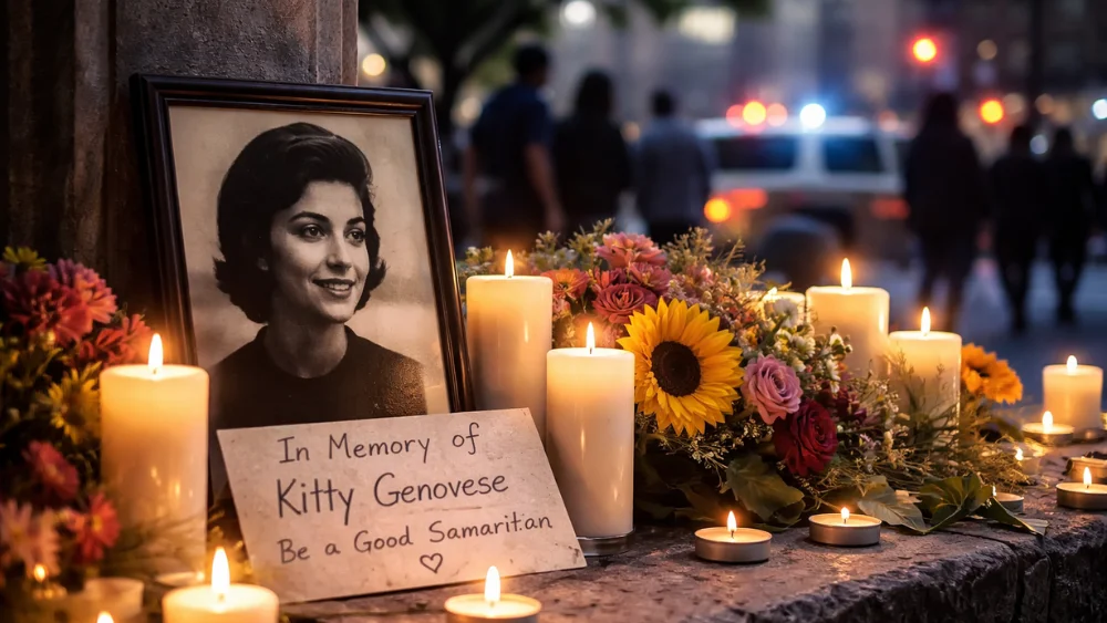 Día del Buen Samaritano- la tragedia que cambió la conciencia social