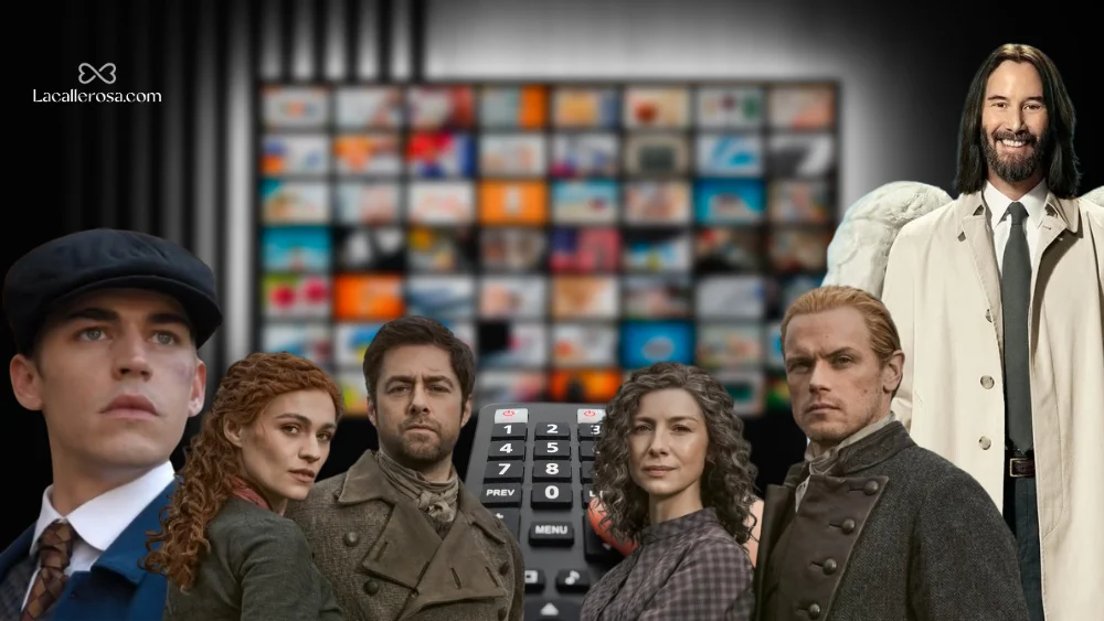 Qué ver en streaming este fin de semana- estrenos y tendencias en México