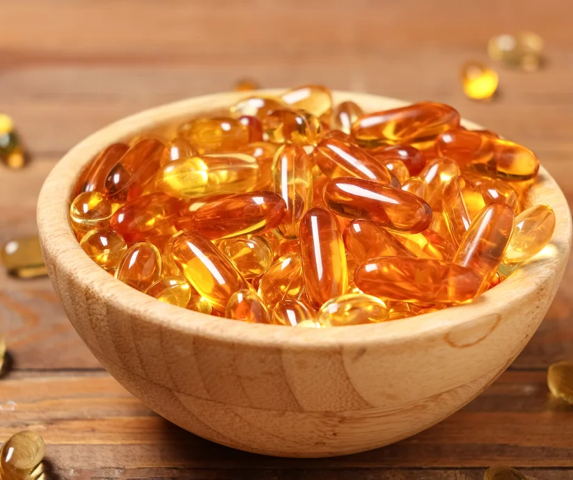 Vitamina E- antioxidante clave para músculo y piel