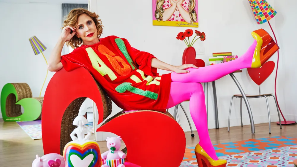 Agatha Ruiz de la Prada