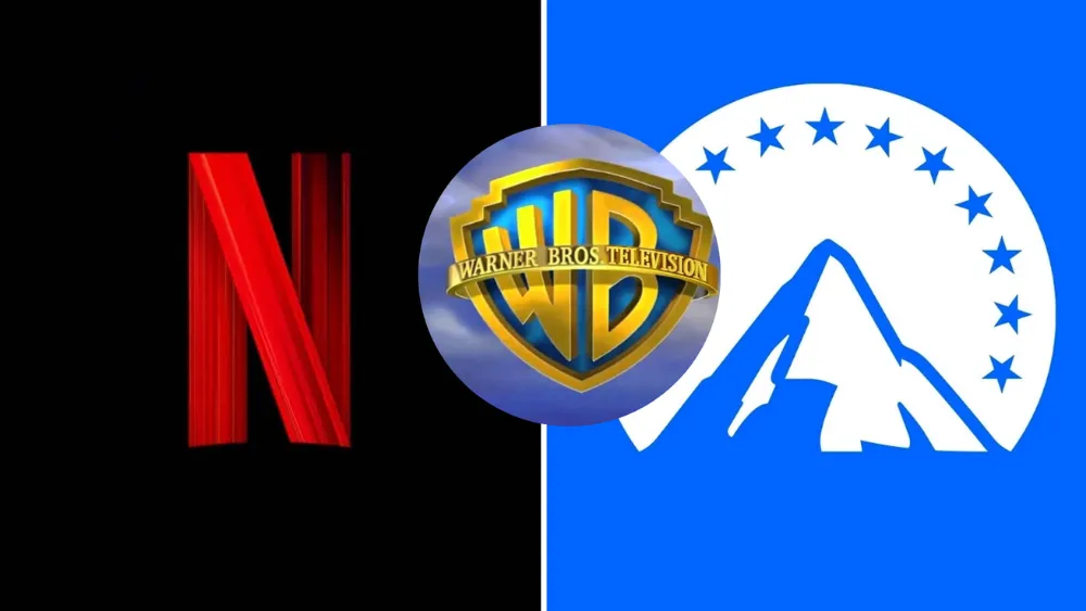 netflix y paramount