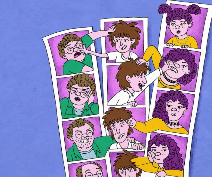 Long Story Short (T1)