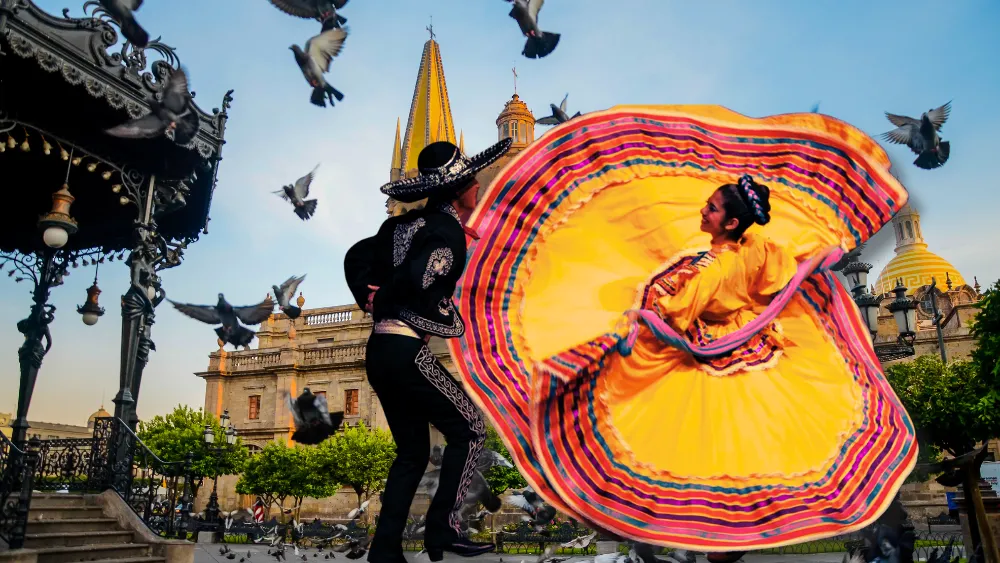 jarabe tapatio