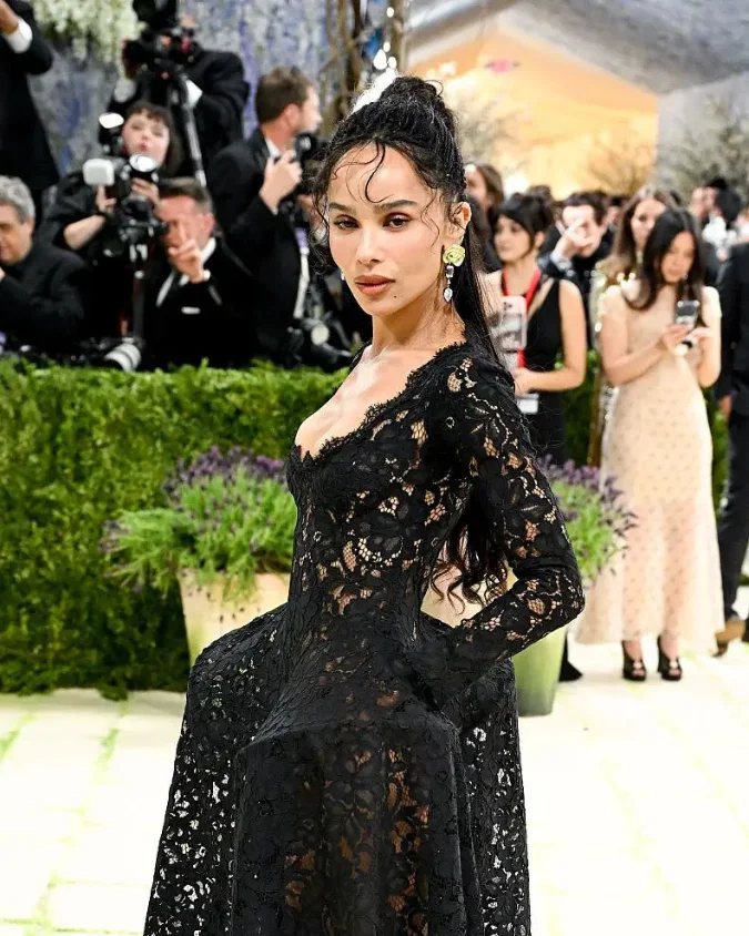 Zoe Kravitz