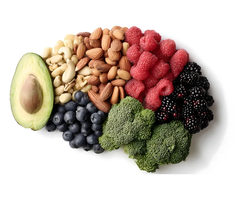 alimentacion para el higado