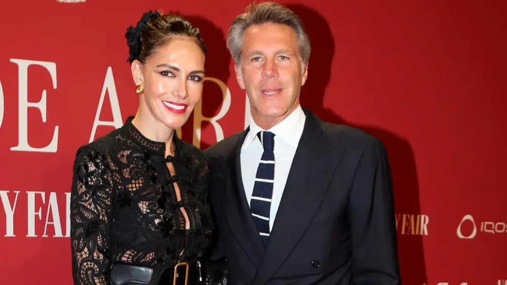 Adriana y principe