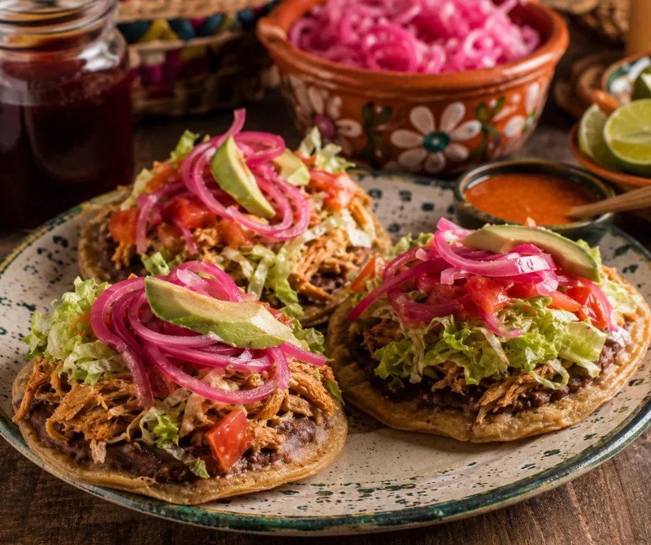 Panuchos- el antojito yucateco que conquista a cualquiera.