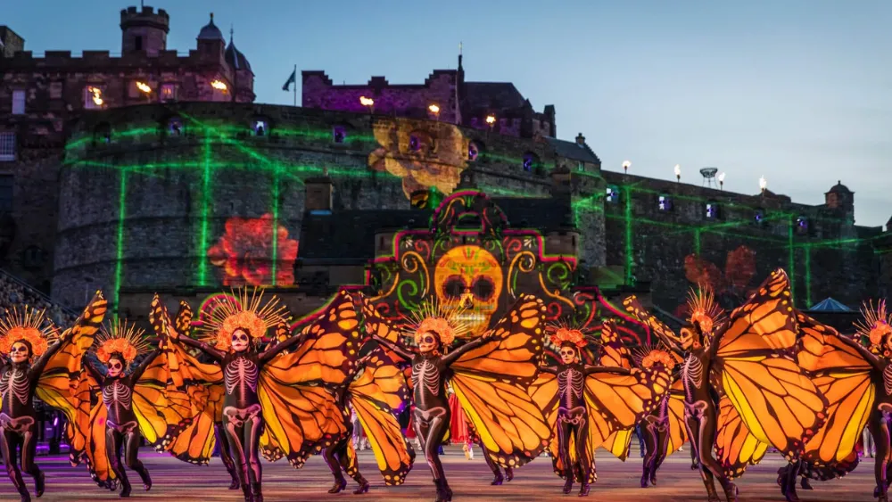 Festival Internacional de Edimburgo 2025