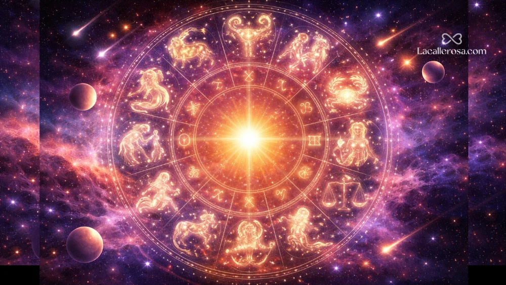 Horóscopo semanal 30 de marzo al 5 de abril 2026 con predicciones para los 12 signos del zodiaco