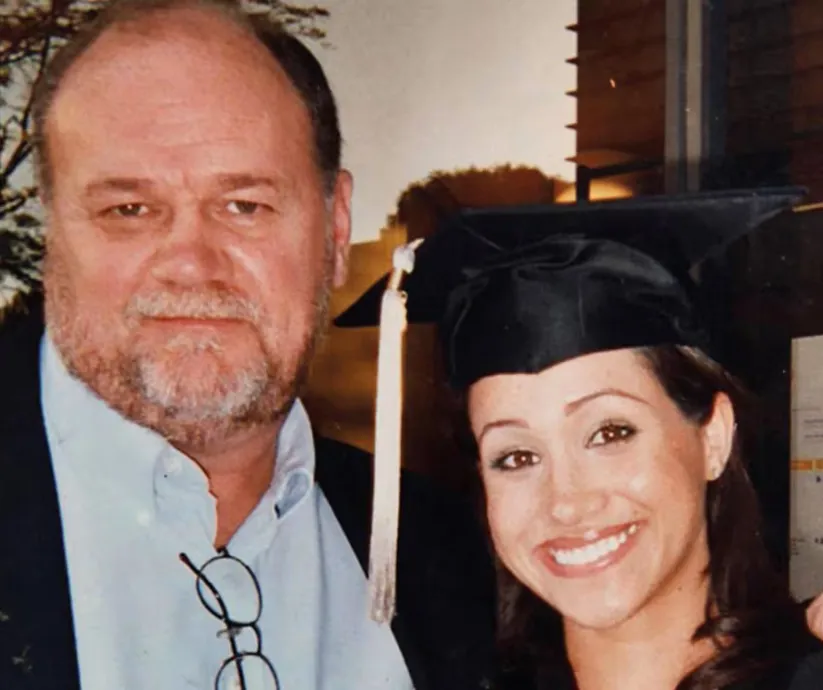 thomas markle y meghan markle