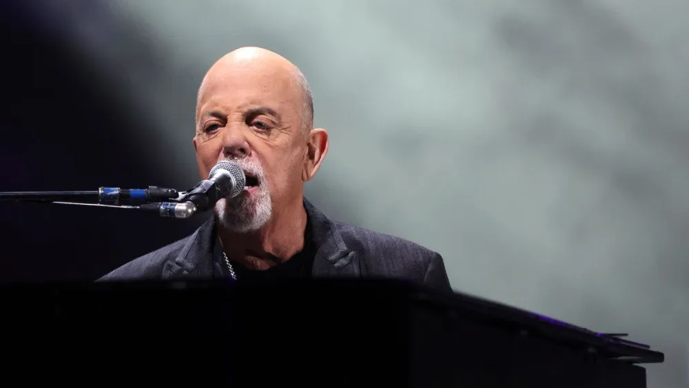 Billy Joel