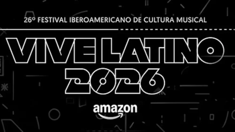 VIVE LATINO 2026