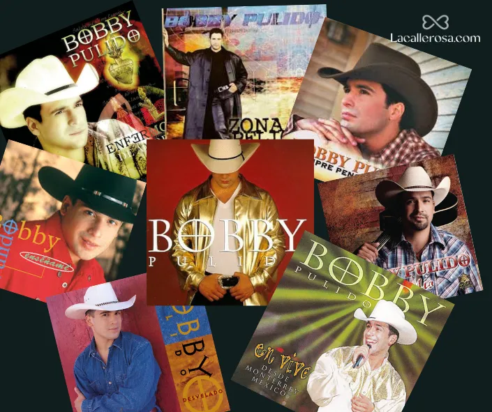 bobby pulido discos