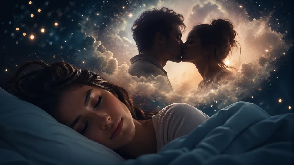 Soñar con besar y su significado emocional y premonitorio en los sueños