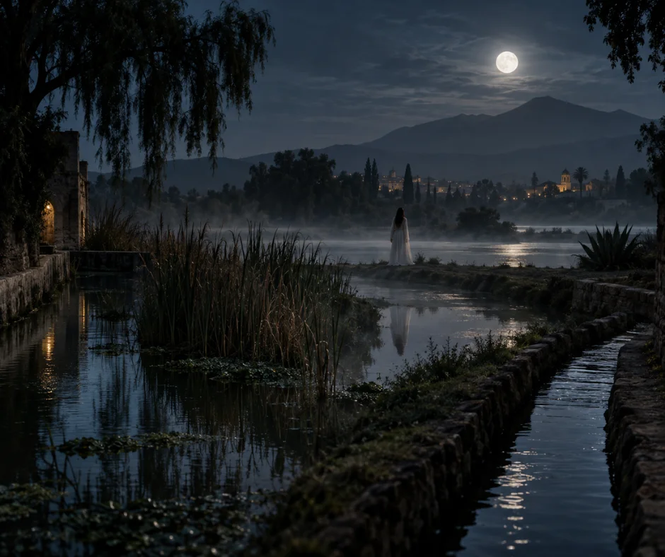 Aunque la historia cambia de una región a otra, la noche, el agua, la figura femenina y la sensación de pérdida permanecen como elementos recurrentes en las distintas versiones de La Llorona.