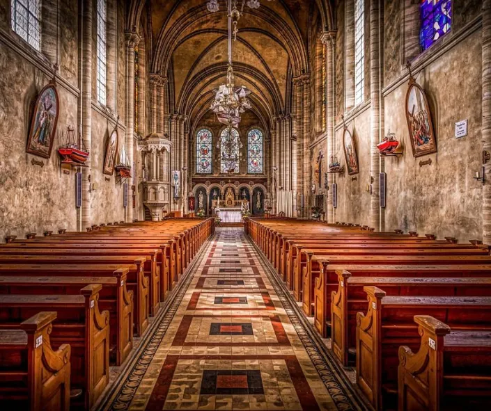 Catedral de Puebla 2