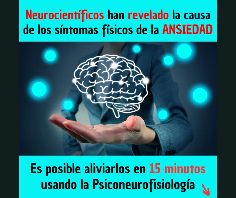Neurocientificos han evaluado los sintomas de la ansiedad