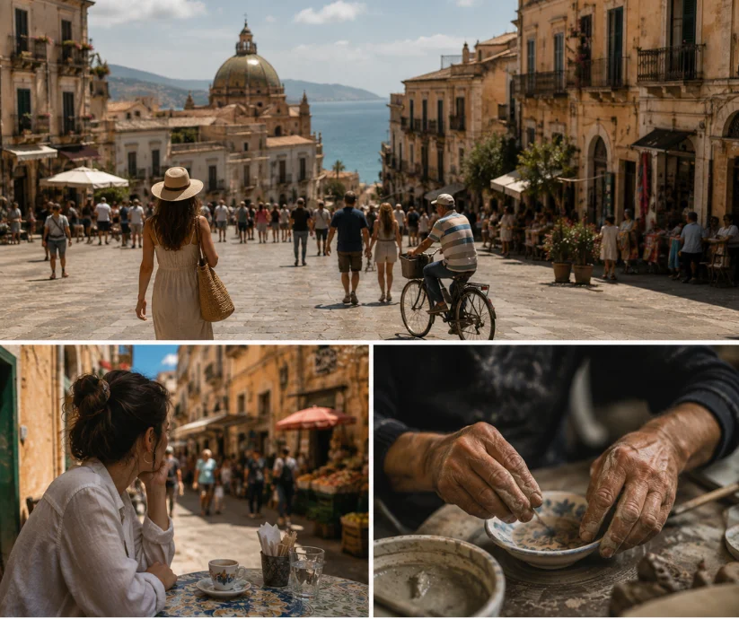 Un viaje se cuenta mejor cuando cambiamos la distancia- el paisaje muestra dónde estuvimos, las personas le dan vida y los pequeños detalles revelan aquello que realmente aprendimos a mirar.