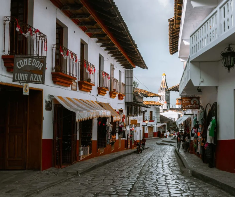En Cuetzalan, el café también cuenta la historia del territorio.