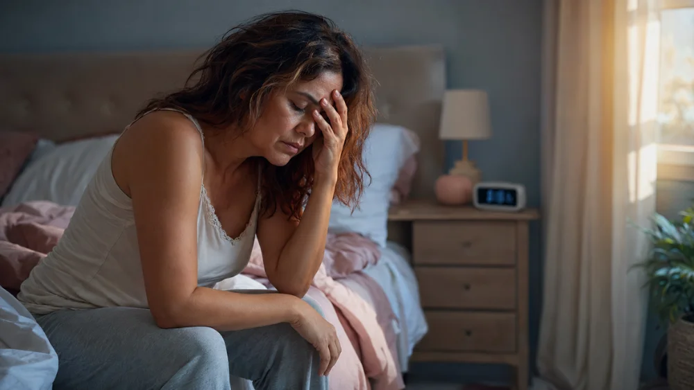 Dormir ocho horas no siempre garantiza un descanso reparador- la calidad y continuidad del sueño también determinan cómo despertamos. 