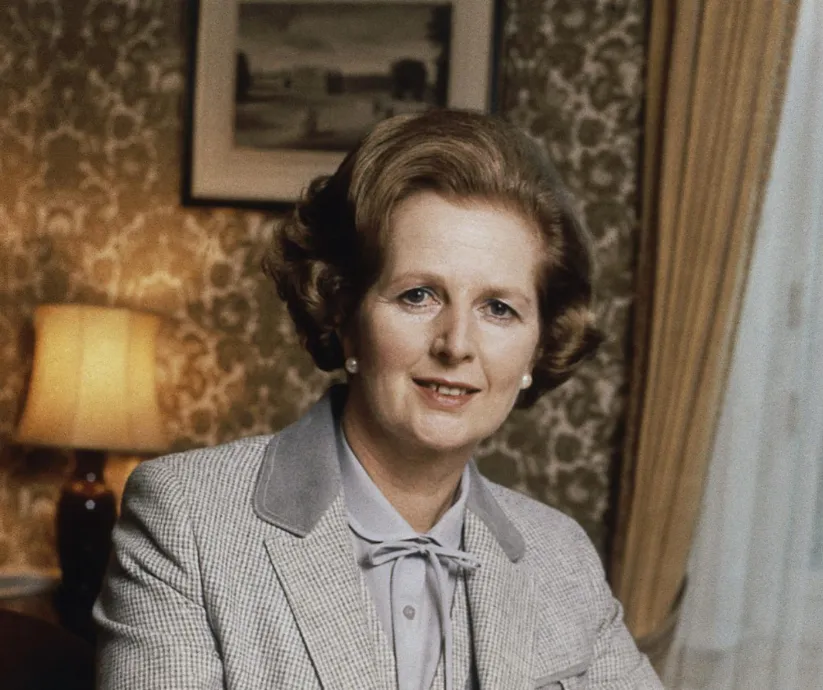 Margaret Thatcher