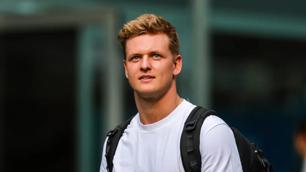 Mick Schumacher