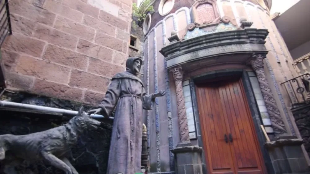 san francisco de asis posada del sol