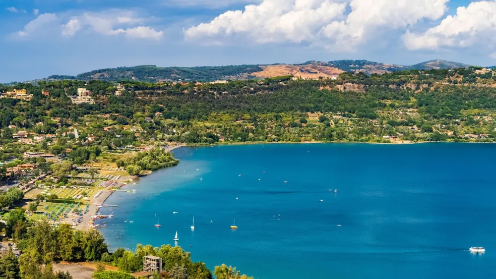 castel gandolfo
