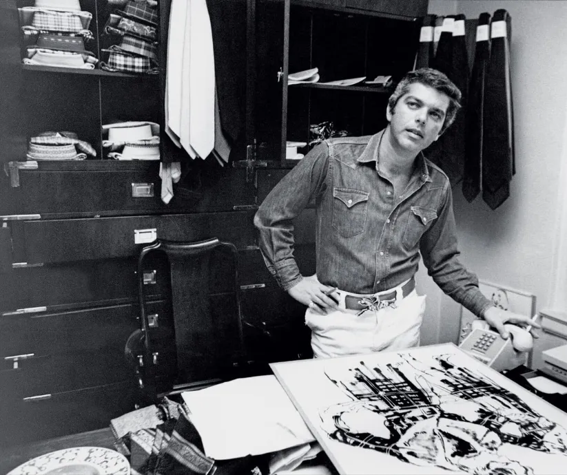 diseñados ralph lauren