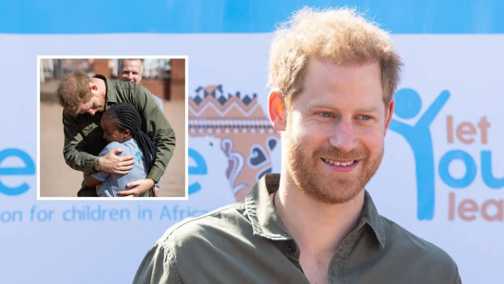 harry africa