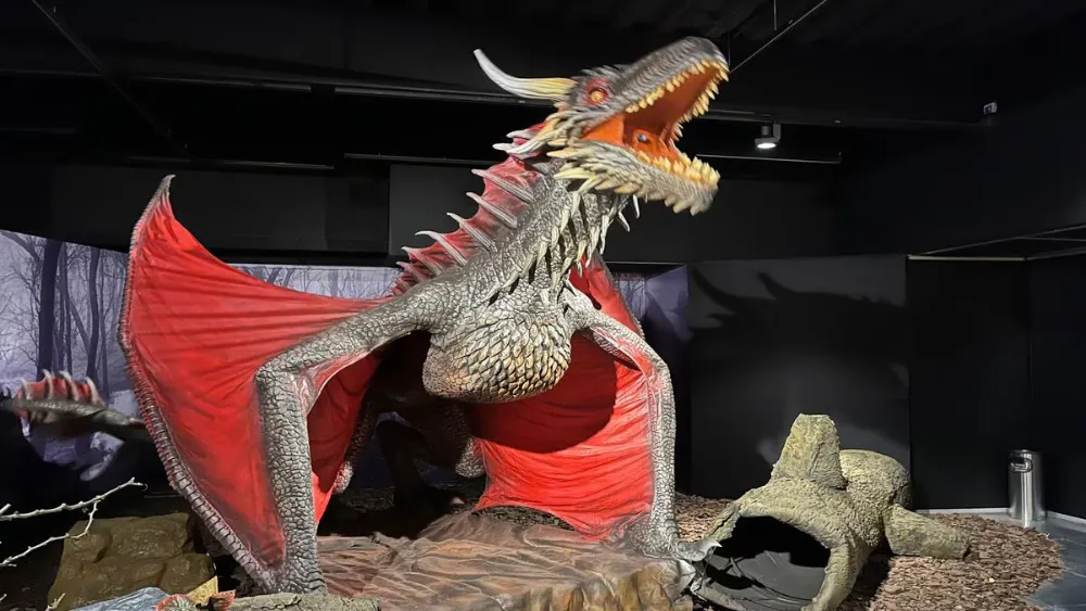 Dragones