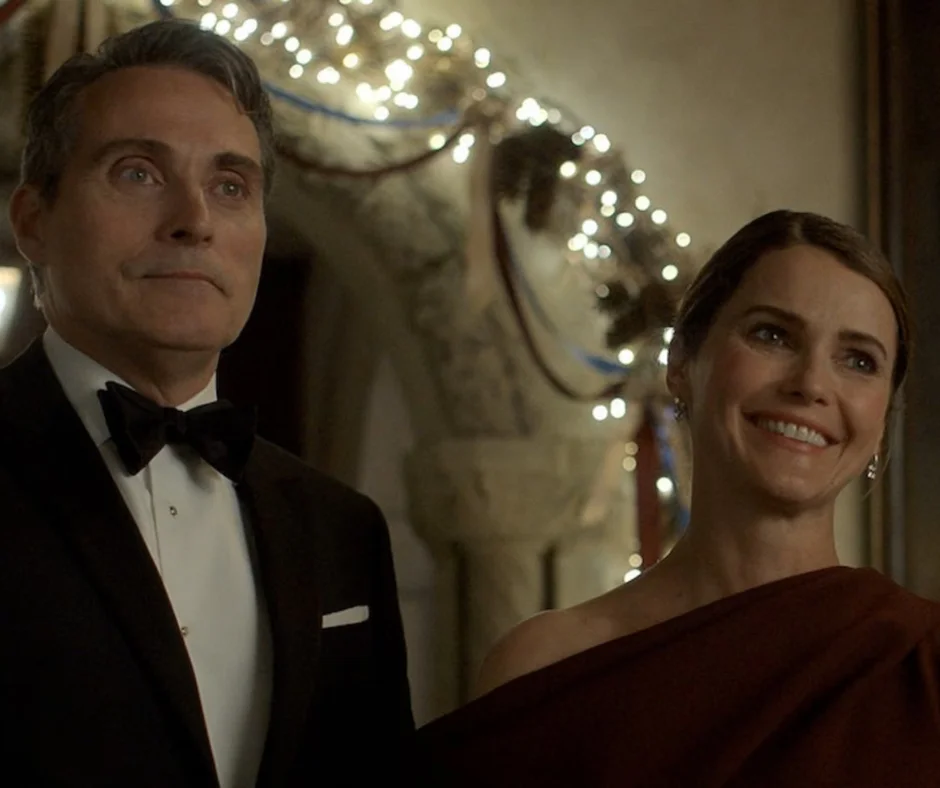 Keri Russell vuelve como Kate Wyler en la cuarta temporada de The Diplomat